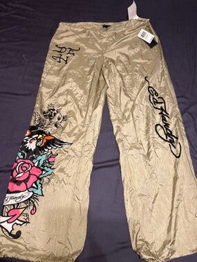 Ed Hardy pants